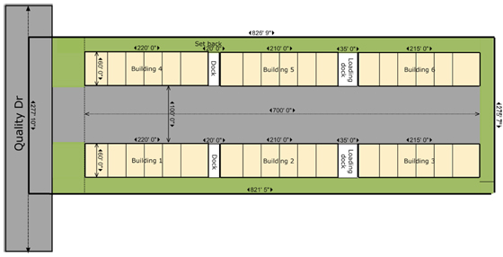 Proposed Floorplan